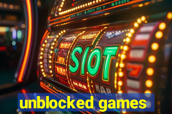 unblocked games